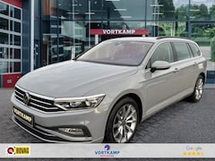 Volkswagen Passat Variant - 2.0 TDI DSG BUSINESS IQ-LIGHTS/ACC/360-CAMERA/STOELVERW/E-KLEP