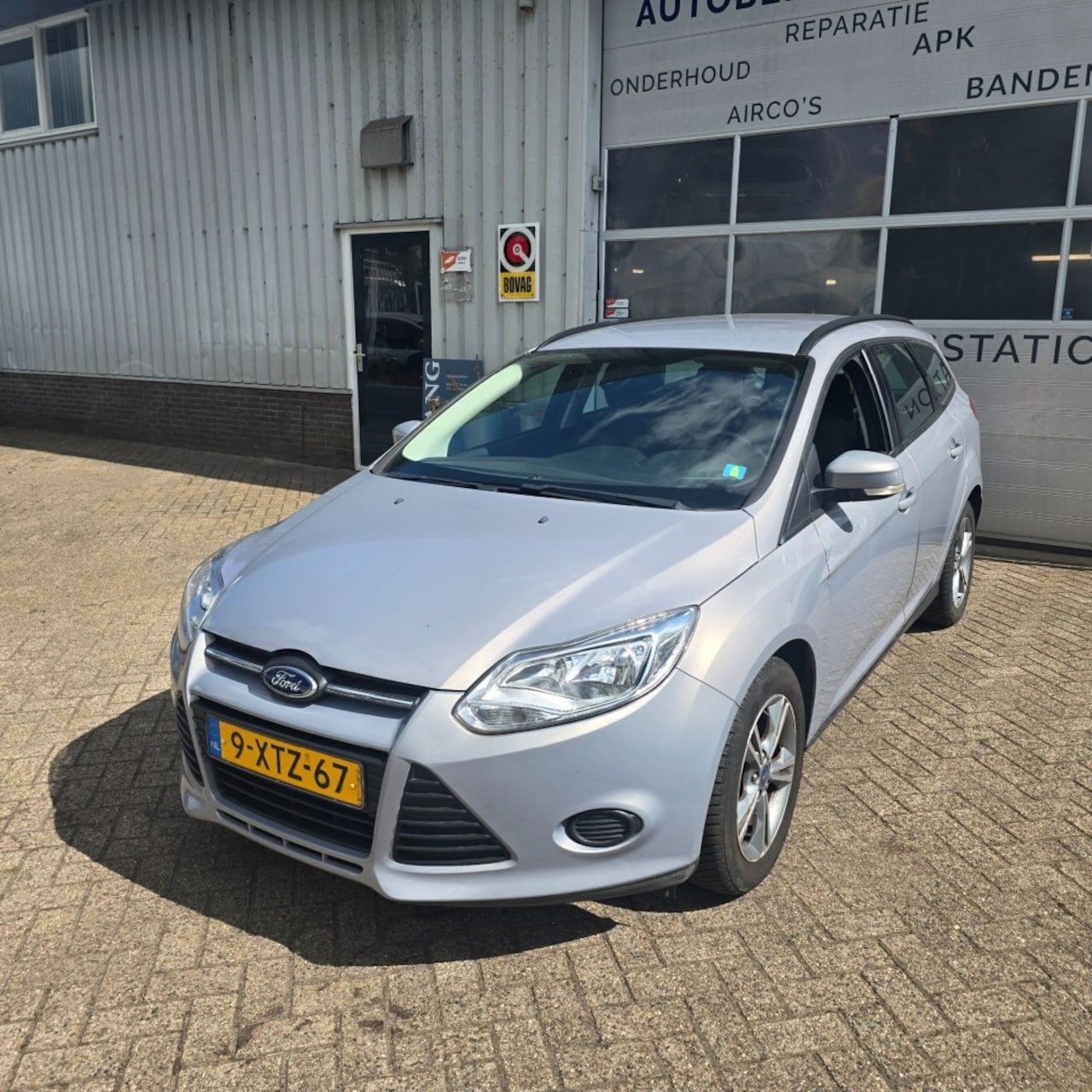 Ford Focus - 1.0 Ecoboost Edition  Nieuwe distributieriem - AutoWereld.nl