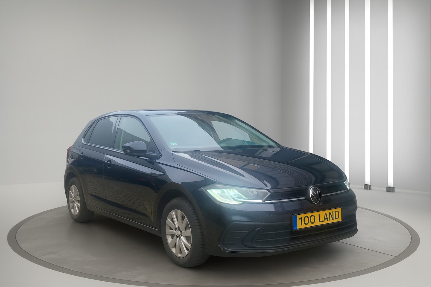Volkswagen Polo - 1.0 TSI Life Business automaat - AutoWereld.nl