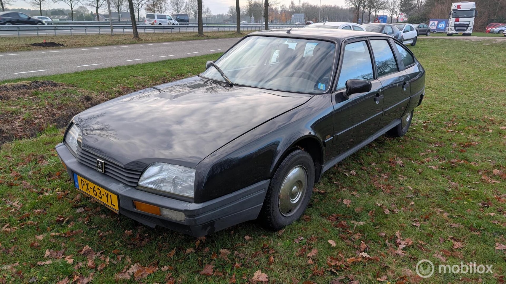 CITROEN CX 20 RE