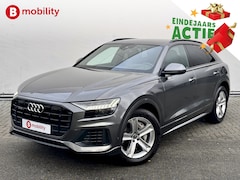 Audi Q8 - 55 TFSI e Hybride Quattro Pro Line Plus Trekhaak 3.500kg Head Up Display | Adaptive Cruise