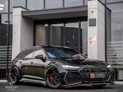 Audi RS6 - Avant 4.0 TFSI quattro / ABT Signature Edition / 41 of 64 / 800HP / FULL