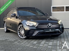 Mercedes-Benz E-klasse Estate - 300 e AMG pano|burmester|trekhaak