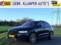 Audi Q3 - 2.0 TFSI quattro Sport Advance Sport S-Line, Keyless, 20" LM, Navi, Cruise, ECC, 2e Eigenaar