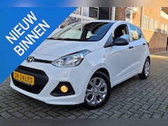 Hyundai i10 - Drive Sound bj 2016 Wit Met Airco Zeer Mooi Nw Apk Lage Km