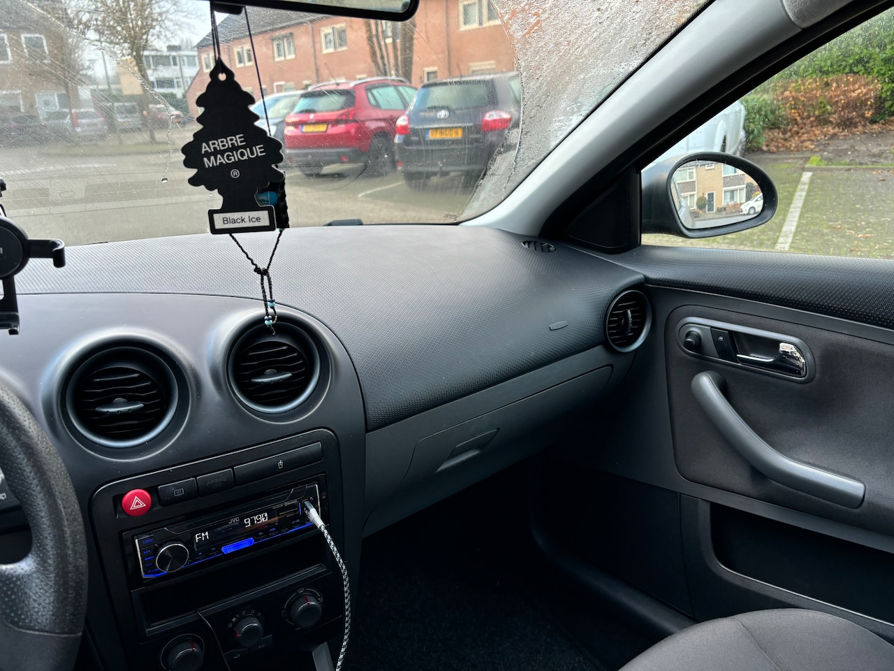 SEAT Ibiza - 1.4-16V Trendstyle - AutoWereld.nl