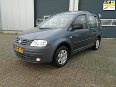 Volkswagen Caddy - 1.6 Optive Comfort 5p. airco trekhaak nette caddy
