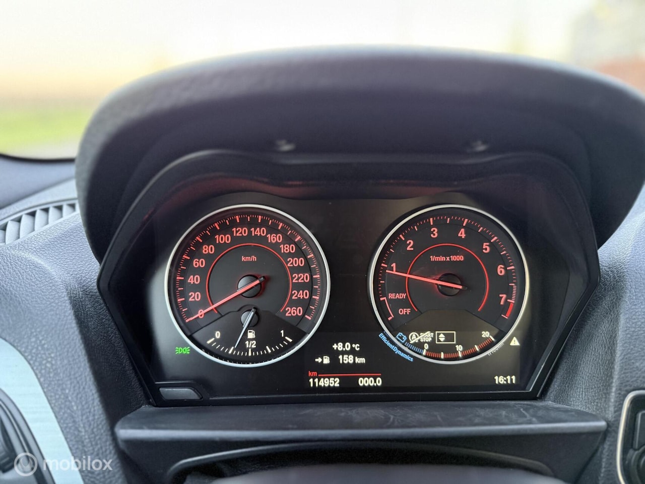 BMW 1-serie - 116i High Executive 116i High Executive - AutoWereld.nl