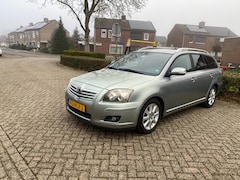 Toyota Avensis Wagon - 1.8 VVTi Luna Business