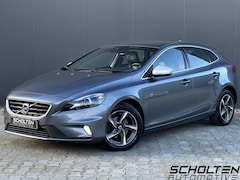 Volvo V40 - 2.0 D2 R-Design Trekhaak Navi Xenon PDC Leder/alcantara