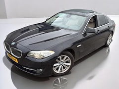 BMW 5-serie - 523i High Executive dakje xenon headup