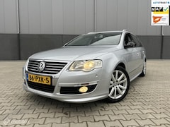Volkswagen Passat Variant - 1.6 TDI BlueMotion|AIRCO|EURO 5|