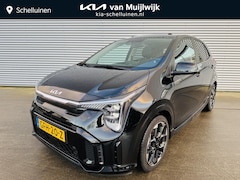 Kia Picanto - 1.0 DPI GT-Line Automaat | All season banden | 9700 km
