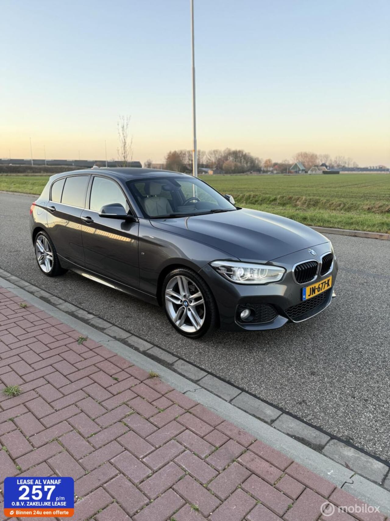BMW 1-serie - 116i High Executive 116i High Executive - AutoWereld.nl