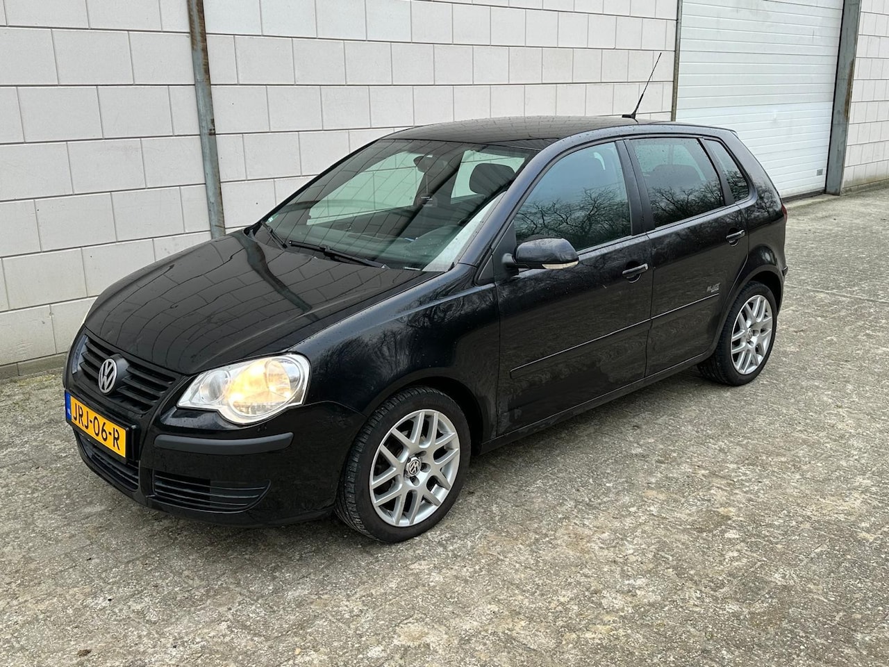 Volkswagen Polo - 1.6-16V Comfortline 1 JAAR APK - AutoWereld.nl