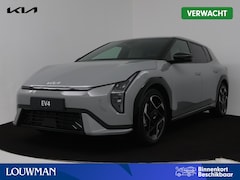 Kia EV4 - GT-Line Business Edition 81.4 kWh | NIEUW TE BESTELLEN BIJ LOUWMAN BREDA |