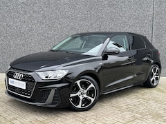 Audi A1 Sportback - 30 TFSI S-Line | Cruise control | Rijstrookassistent | DAB | NAVI | Climate control | Park
