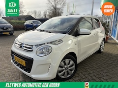 Citroën C1 - 1.0 VTi Feel, Airco, Bluetooth, Donker glas