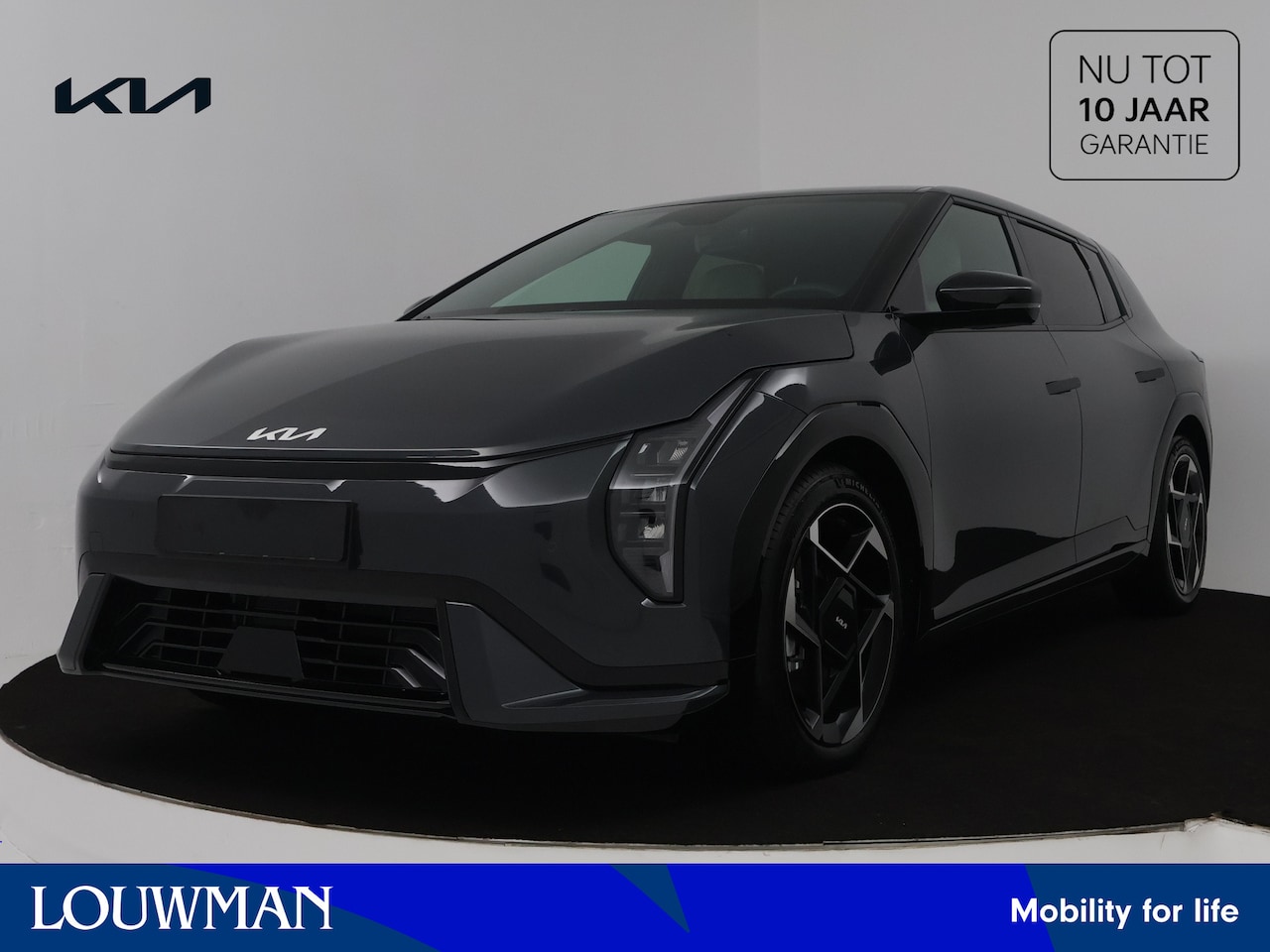 Kia EV4 - GT-Line Business Edition 81.4 kWh | NIEUW!! Uit voorraad leverbaar! | - AutoWereld.nl