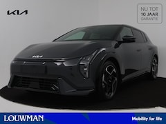 Kia EV4 - GT-Line Business Edition 81.4 kWh | NIEUW Uit voorraad leverbaar |