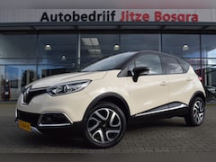 Renault Captur - 0.9 TCE Xmod Zwart Leder | R-Link | Full Map Navi | Stoelverwarming | Camera | Isofix