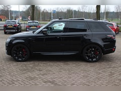 Land Rover Range Rover Sport - P400e Limited Edition / Panoramadak / 360Camera / Head-up / 21'' / Keyless / Meridian / La