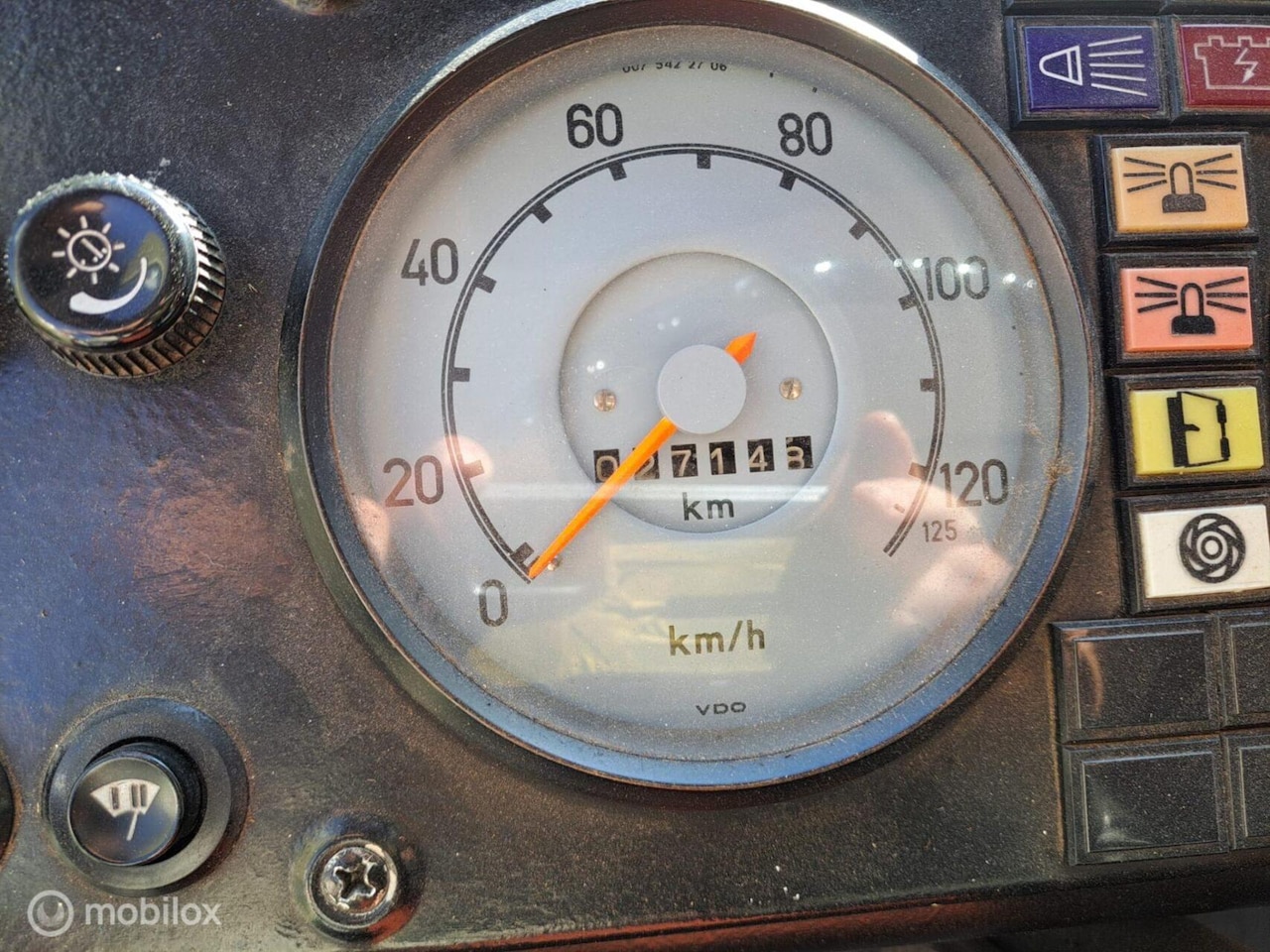 Mercedes-Benz 409 - benzine - AutoWereld.nl