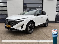 Nissan Qashqai - 1.3 Mild-Hybrid 158pk Xtronic N-Connecta