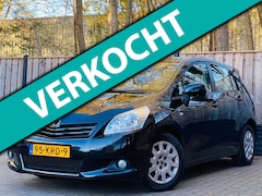 Toyota Verso - 1.8 VVT-i Aspiration 7p. I AUTOMAAT I NAP I NAVI I CAMERA I NETTE AUTO