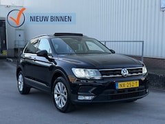 Volkswagen Tiguan - 1.4 TSI Comfortline | Navigatie | Panoramadak | Ergo-Active Stoe