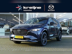 Mazda CX-5 - 2.5 SkyActiv-G 194 Sportive | Lage km-stand | Camera | Stoelverwarming | Bose Audio | Rijk