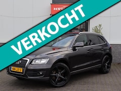 Audi Q5 - 2.0 TFSI quattro navi LEER airco org NL