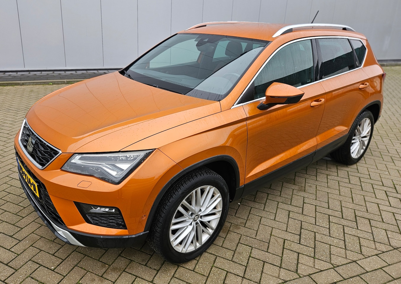 SEAT Ateca - 1.4 EcoTSI Xcellence - AutoWereld.nl