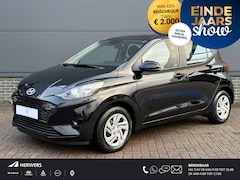 Hyundai i10 - 1.0 Comfort 5-zits / Apple Carplay / Android Auto / Airco /