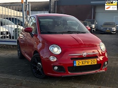 Fiat 500 - 0.9 TwinAir Turbo 500S | Xenon | Virtual Cockpit | 16” LMV | Half leder | Navigatie |
