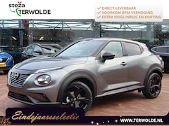 Nissan Juke - 1.6 Hybrid Tekna | Lederen Bekl. | BOSE Audio | Adapt. Cruise |
