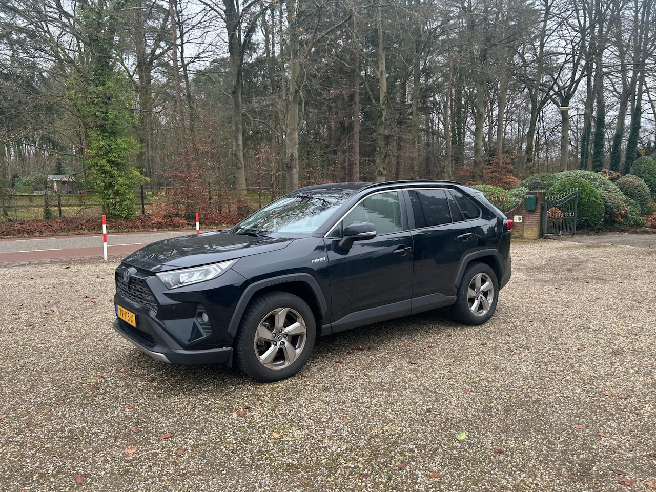 Toyota RAV4 - 2.5 Hybrid First Edition 2.5 Hybrid First Edition - AutoWereld.nl