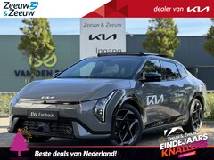 Kia EV4 Fastback - GT-PlusLine 81.4 kWh | Nu beschikbaar voor proefritten | 612 km WLTP-actieradius | Bel voo