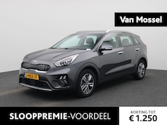 Kia Niro - 1.6 GDi Hybrid DynamicLine | CAMERA | NAVIGATIE | KLIMAATREGELING
