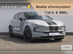 Volvo EX30 - 272PK Automaat Single Motor Extended Range Plus Rutten Special / Adaptieve Cruise Control