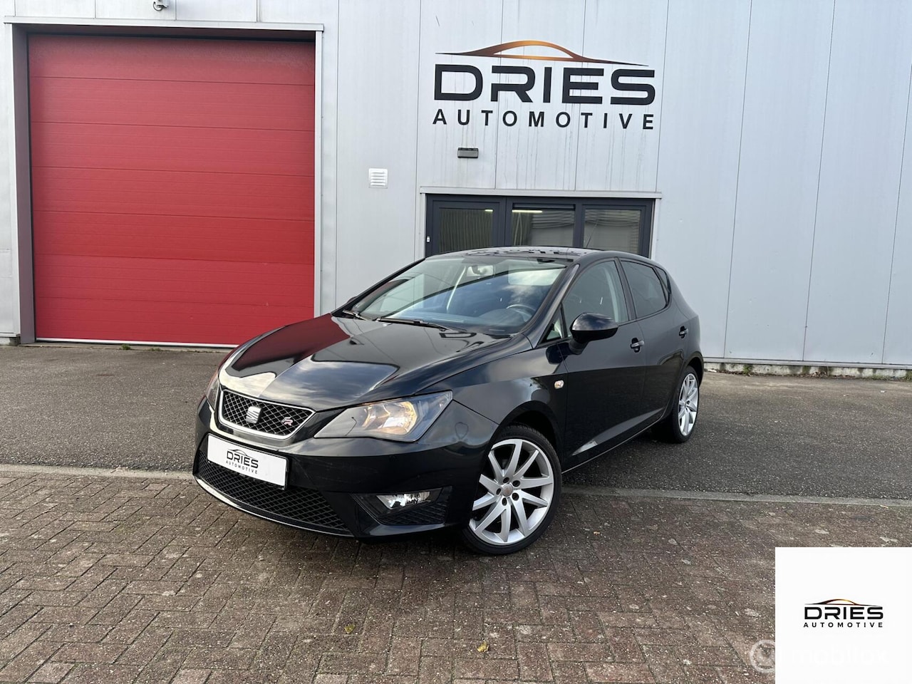 SEAT Ibiza - 1.2 TSI FR Carplay l Cruisecontrol l NWE APK l - AutoWereld.nl