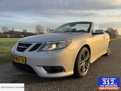 Saab 9-3 Cabrio - 2.8 T V6 Aero 250pk 18”