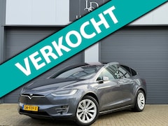 Tesla Model X - 100D 7p / LAGE KM NAP / FSD / 91% SOH / ACTIE