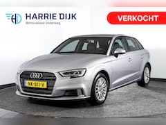 Audi A3 Sportback - 1.0 TFSI 115 PK Sport Lease Edition - Automaat Orig. NL | Cruise | Afn. Trekhaak | PDC | N