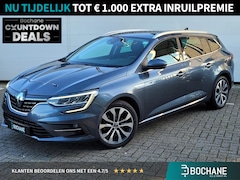 Renault Mégane Estate - 1.3 TCe 140 Techno | Automaat | Trekhaak | Navigatie | Dealer Onderhouden