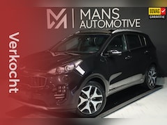 Kia Sportage - 1.6 T-GDI 4WD GT-Line / PANO / KEYLESS / JBL / CAMERA / VOLLEDIG UITGEVOERD