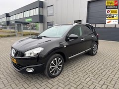 Nissan Qashqai - 2.0 Connect Edition
