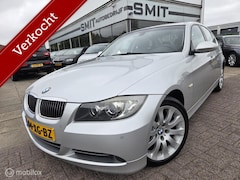 BMW 3-serie - 330xi High Executive Aut/Leder/Nav/Xenon/Schuifd