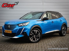 Peugeot e-2008 - EV GT Pack 50 kWh | Clima | Cruise | Navi | Panoramadak | 360 graden camera | Lichtmetaal