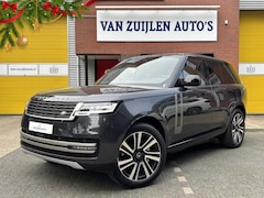 Land Rover Range Rover - Landrover P460e HSE Panorama Clearsight Leder Caraway 22" Trekhaak